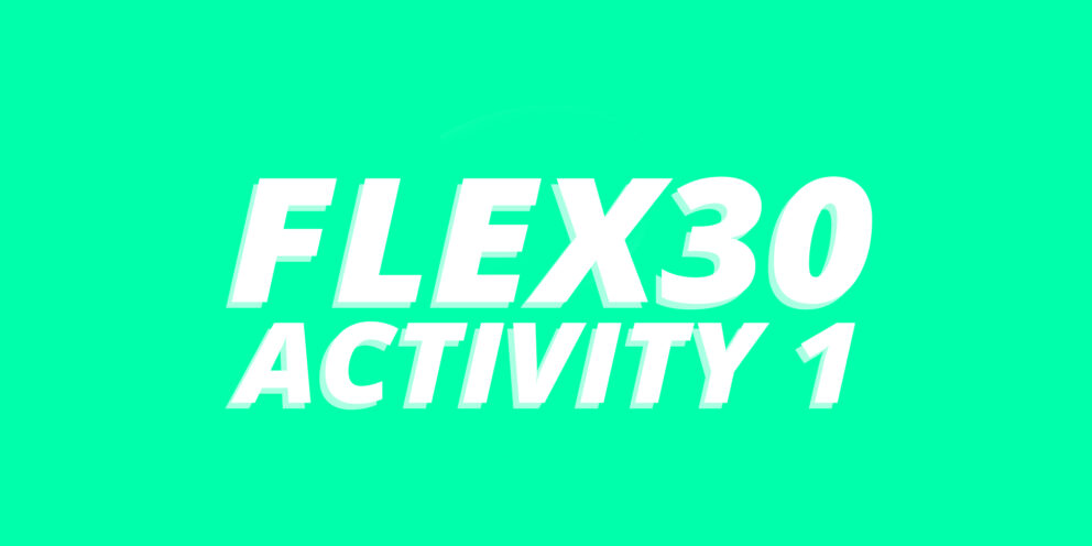 FLEX 30 – Activity 1: Reflecting on the academic / practitioner dynamic in problem-based learning